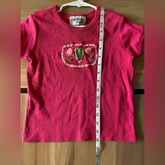 Cockadooles vintage kids shirt - Picture 6 of 6